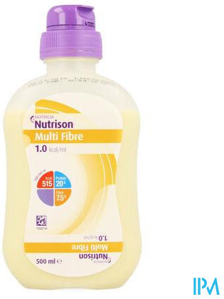 NUTRICIA Nutrison Multi Fibre 500 ml