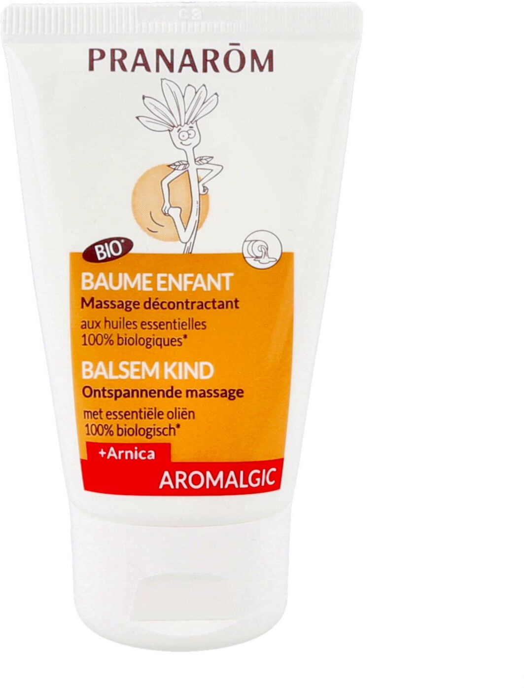 Pranarom Aromalgic Baume Enfant 40 ml