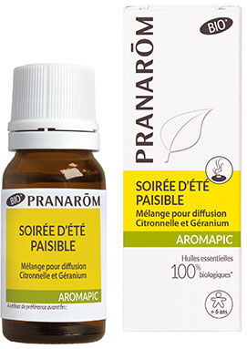 Pranarom Aromapic Soirée D'Eté 10 ml