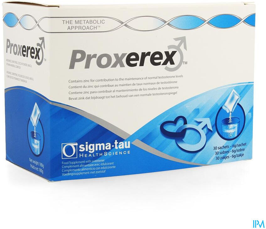 ALFA Proxerex 30 Sachets