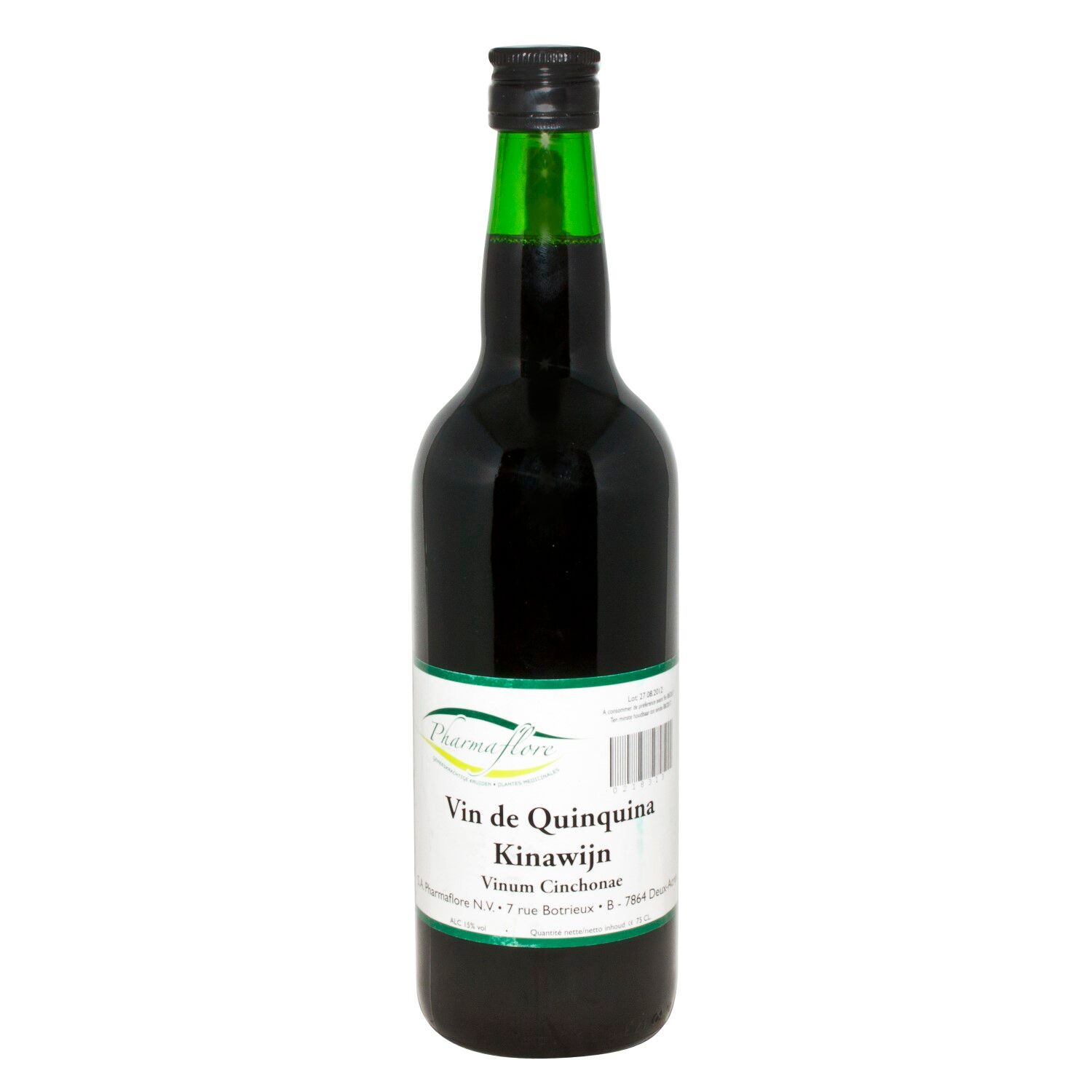 Pharmaflore Vin Quinquina 750 ml
