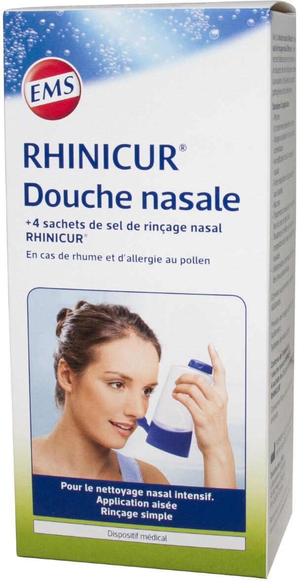 Rhinicur Douche Nasale