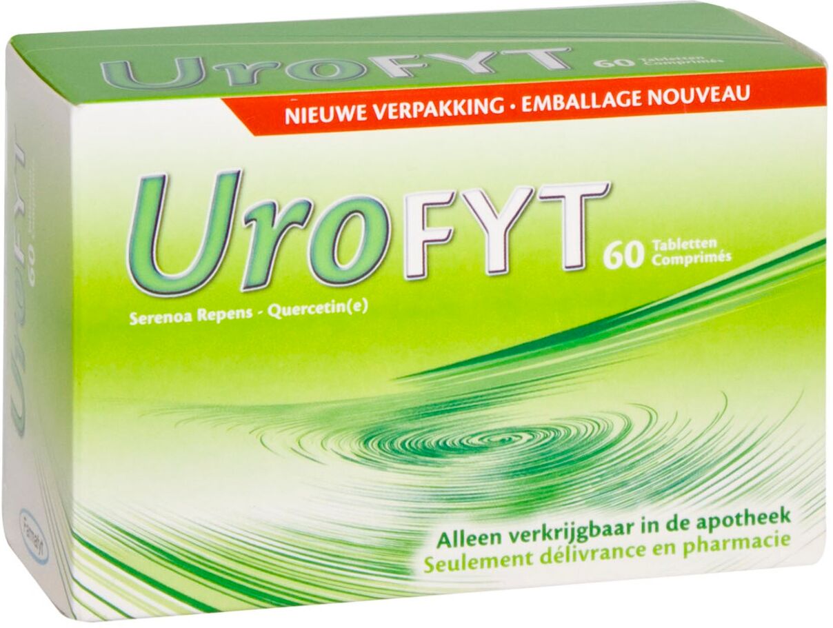 FARMAFYT Urofyt 60 Comprimés