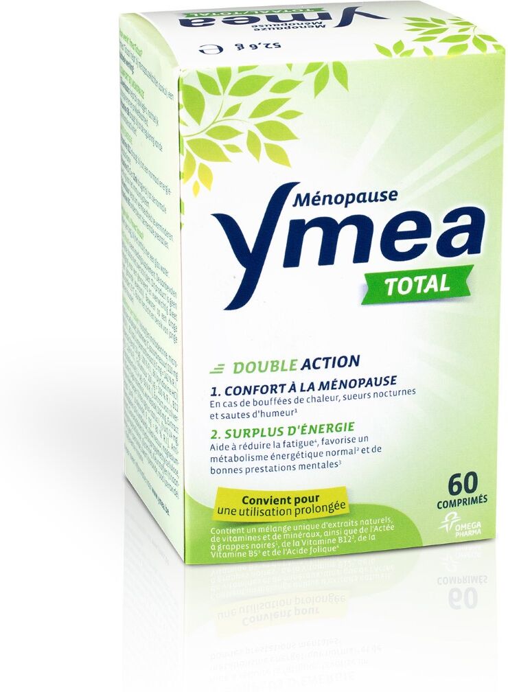 Ymea Total 60 Comprimés