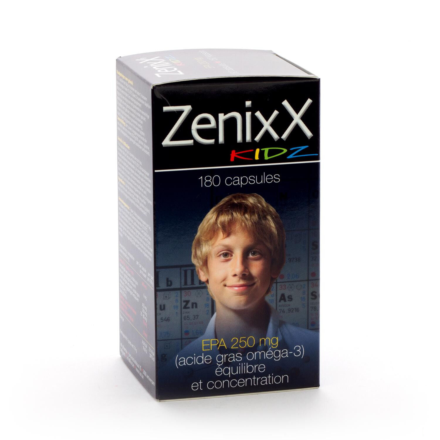 IXX PHARMA Zenixx Kidz 180 Capsules