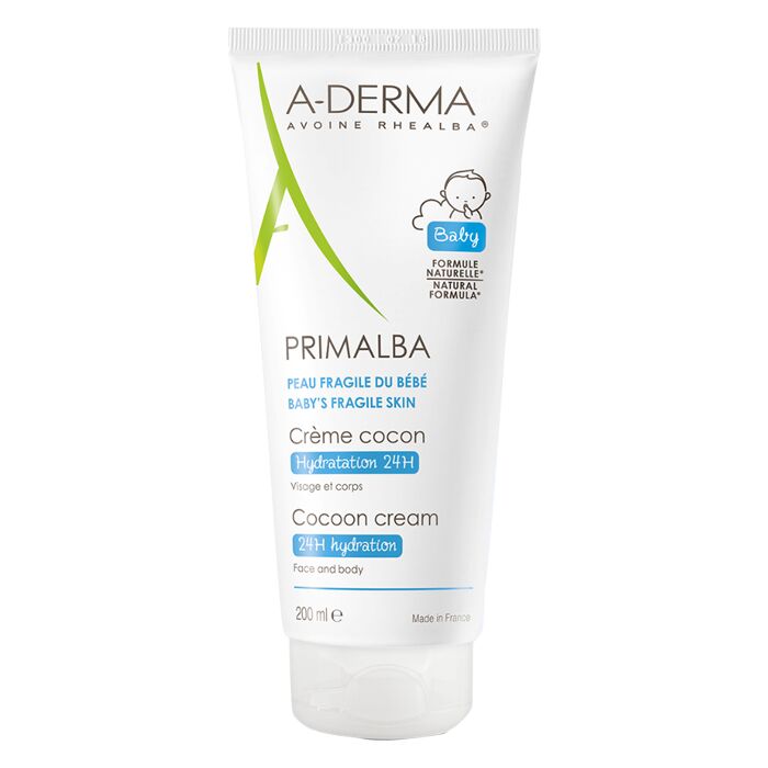 A-derma PRIMALBA - Crème Cocon, 200ml