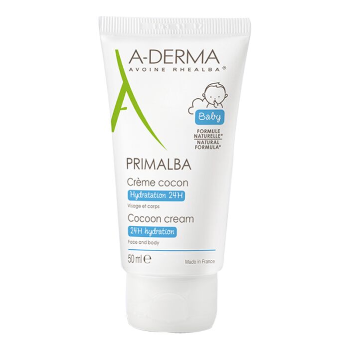 A-derma PRIMALBA - Crème Cocon, 50ml