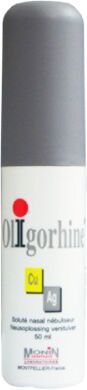 Laboratoires Monin Chanteaud Oligorhine - Spray Nasal 15 ml