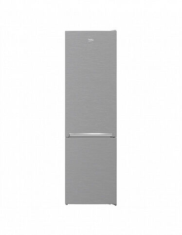 Beko Gefrier-Kühlschrank, «KG366I40XB», NoFrost, 325 l,  grau