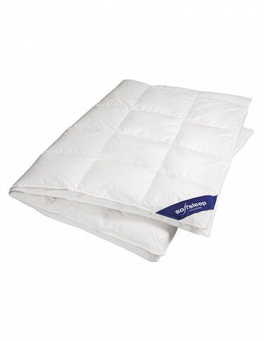 Softsleep Duvet «Prestige» 160 x 210 cm, 700 g