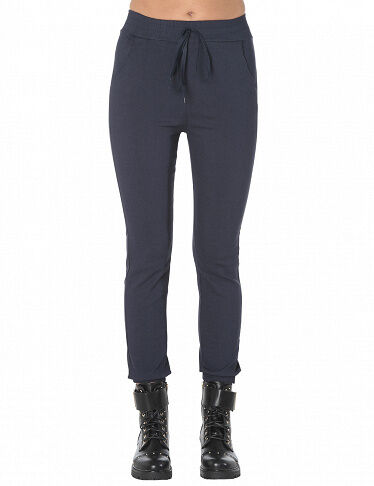 VEDIA Hose im Jeansstyle, marine