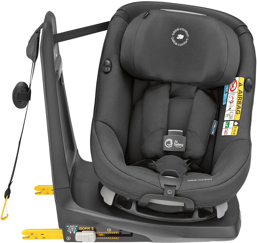 BEBE CONFORT Autositz AxissFix Air, I-Size SCHWARZ