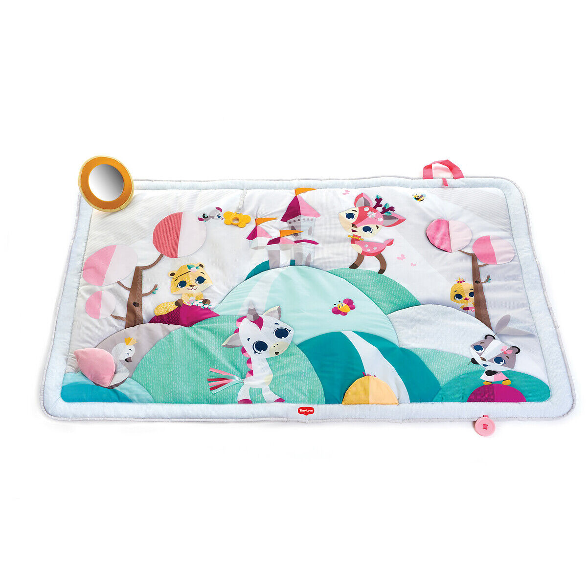 TINY LOVE Spieldecke Princesse ROSA