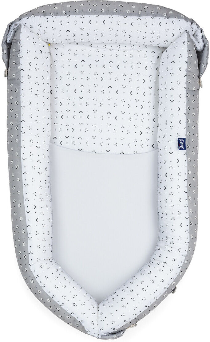 Chicco Babynest Mummy Pod GRAU;GRÜN