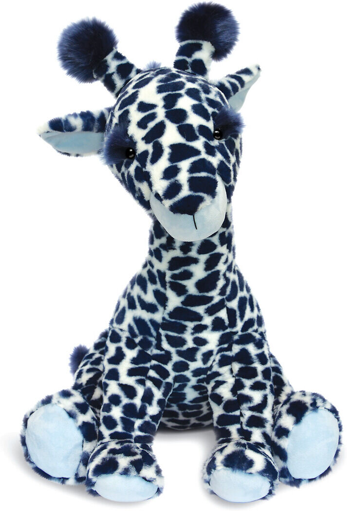 HISTOIRE D'OURS Plüschtier Lisi la girafe, 50 cm BLAU