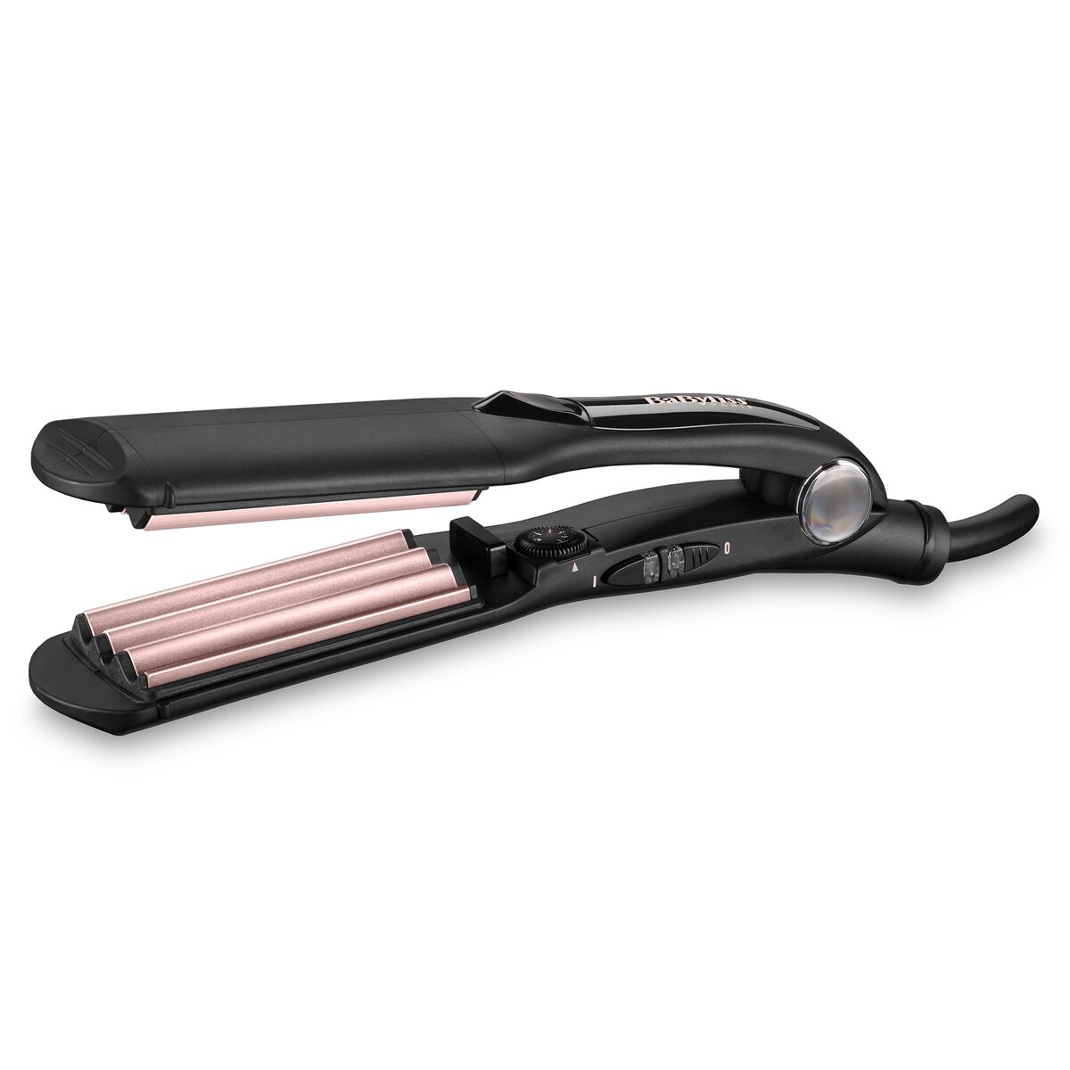 BaByliss Kreppeisen The Crimper 2165CE SCHWARZ