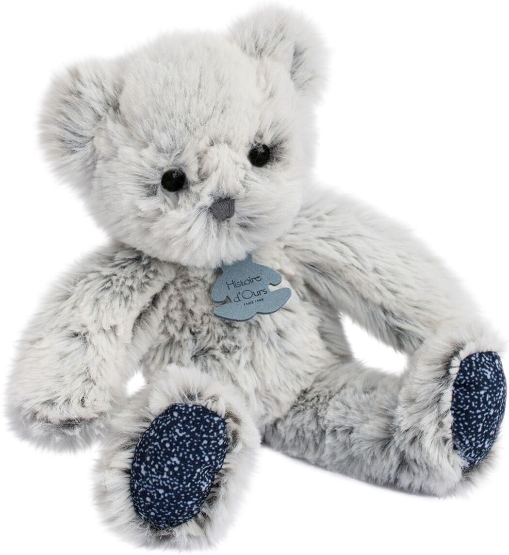 HISTOIRE D'OURS Plüschtier Teddybär 25 cm Copain Câlin HO2943 GRAU