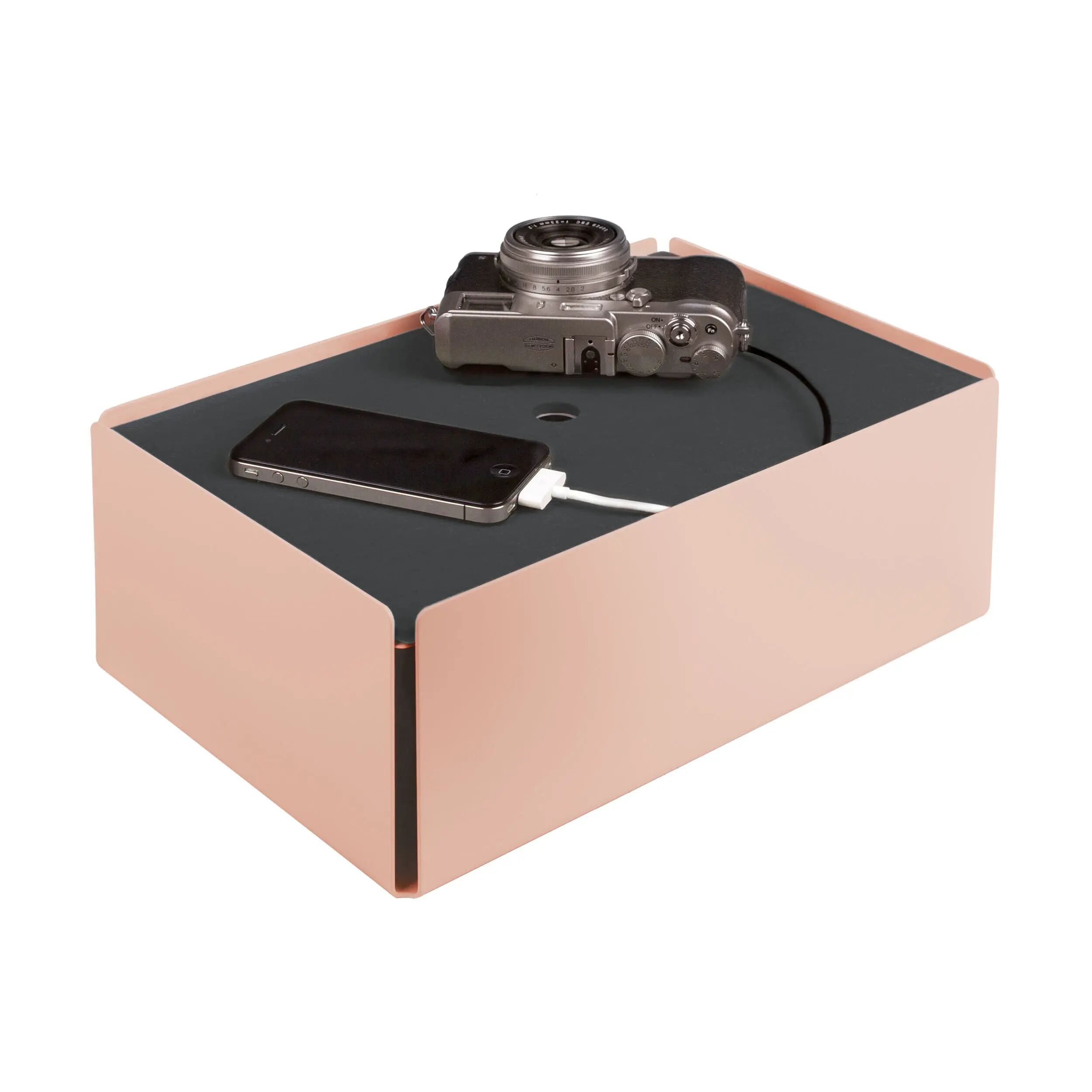 Konstantin Slawinski Charge Box Kabelbox  rosa