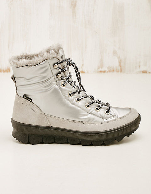 Legero Damen Gore-Tex-Leder-Stiefeletten Konradine Boots