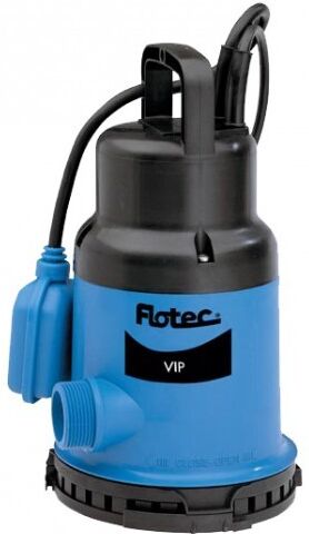 Flotec Tauchpumpe VIP Pumpen VIP 180/7