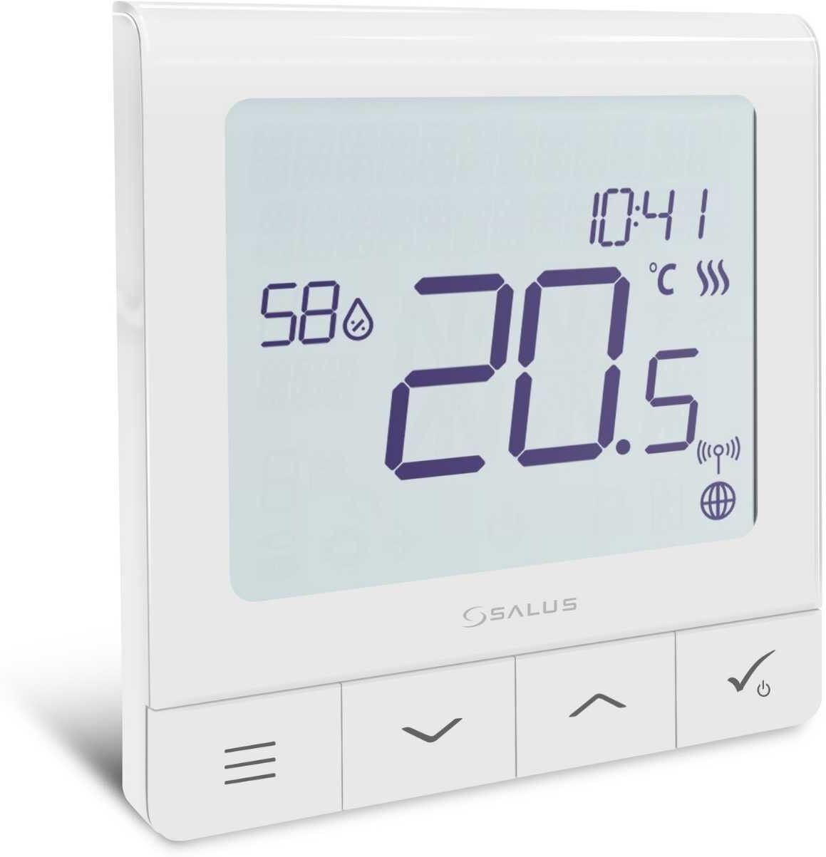 Salus Controls Salus Smart Home SQ610RF Quantum