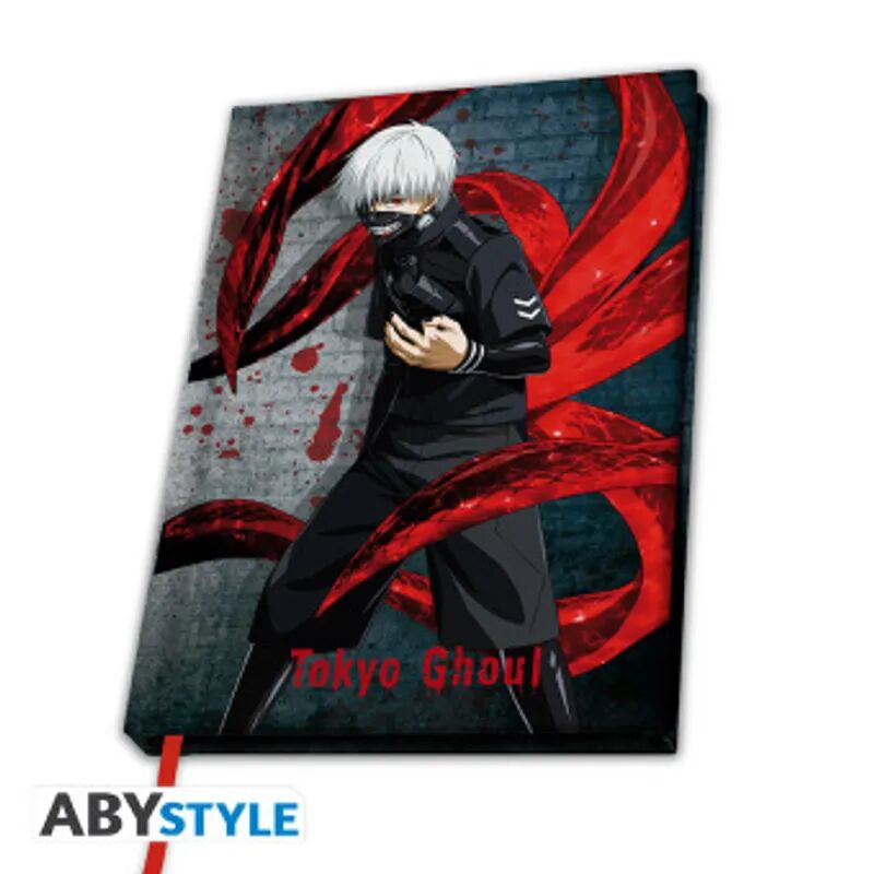 Abysse Deutschland ABYstyle - Tokyo Ghoul Ken Kaneki A5 Notizbuch