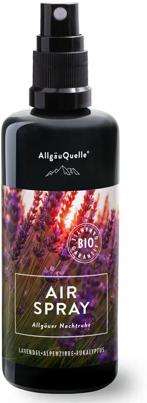 Allgäuquelle AirSpray