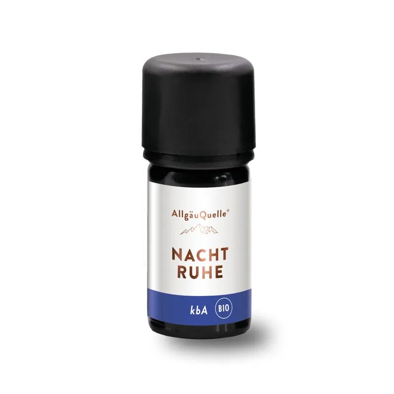 Allgäuquelle Duftmischung Nachtruhe  5ml