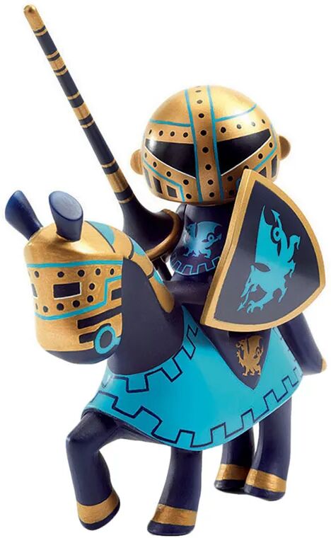 Djeco Arty Toys Spielfigur DRAGON KNIGHT in bunt