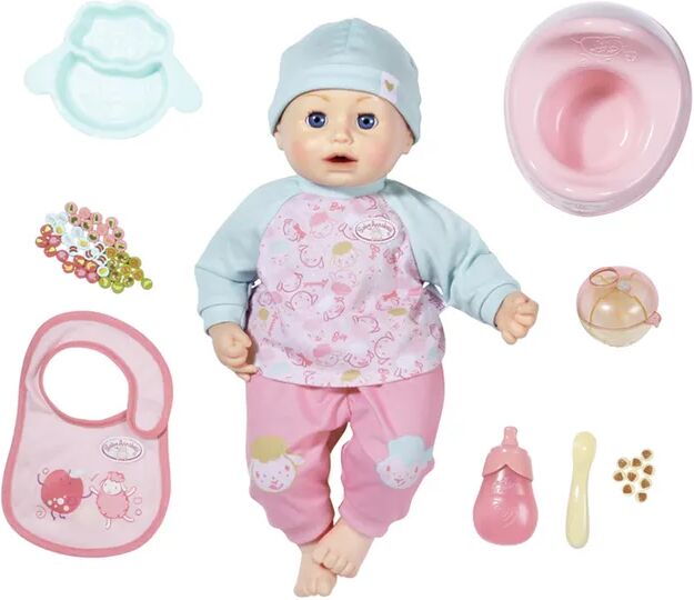 Zapf Baby Annabell® Annabell Fütterspaß (43cm)