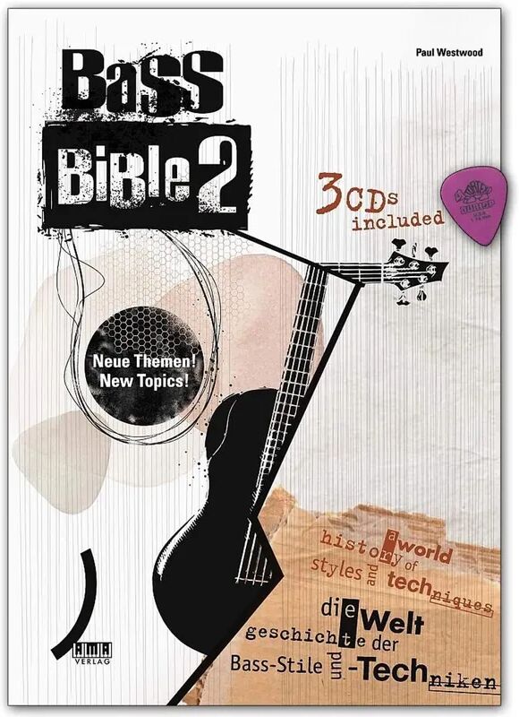 AMA-Verlag Bass Bible 2