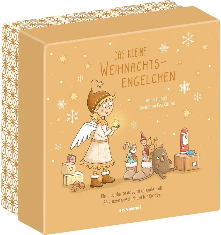 ARSVIVENDI Das kleine Weihnachtsengelchen