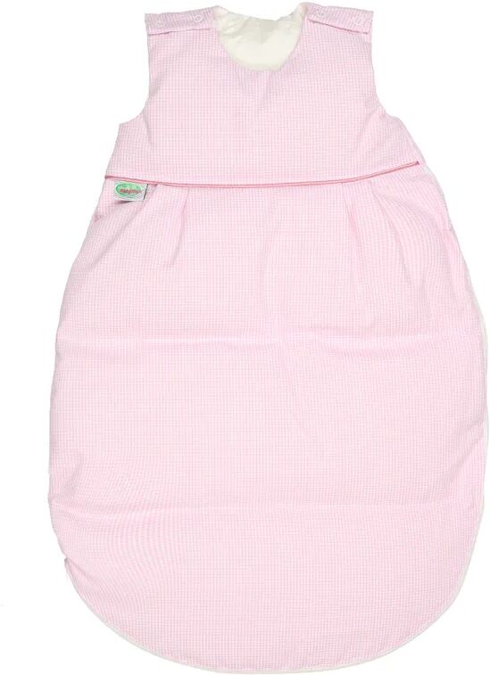 Odenwälder Daunen-Schlafsack THERMO-NEST® KARO in rose