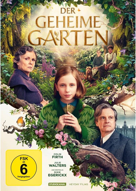 Studiocanal Der geheime Garten