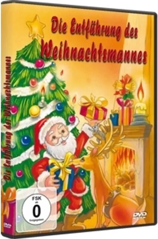 Tonpool Medien Die Entführung des Weihnachtsmanns