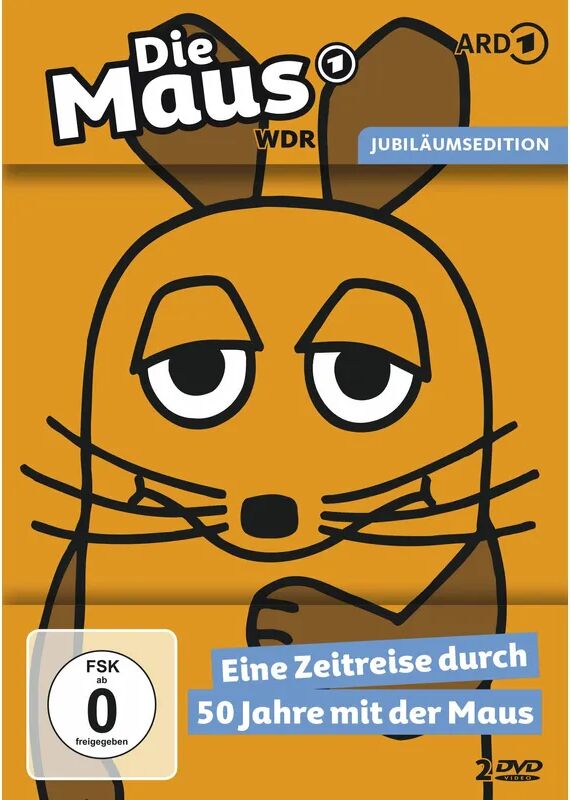 LEONINE Distribution Die Maus - Jubiläumsedition