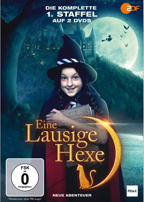 AL!VE Eine lausige Hexe - Staffel 1