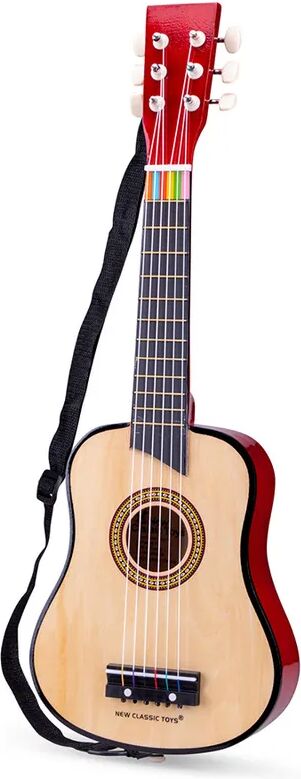 New Classic Toys Gitarre de Luxe in natur