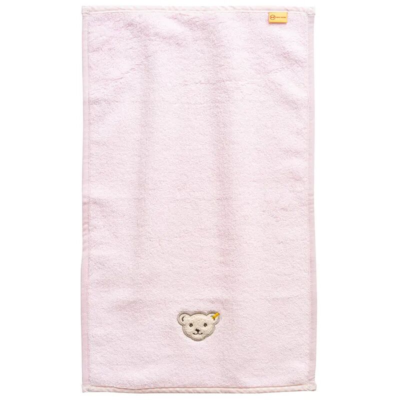 Steiff Handtuch BASIC (50x30) in rosa