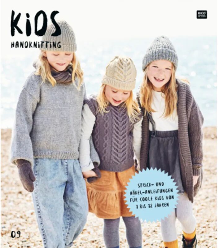 RICO-Design tap KIDS Handknitting