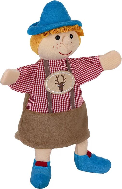 Sterntaler Kinder Handpuppe SEPPEL