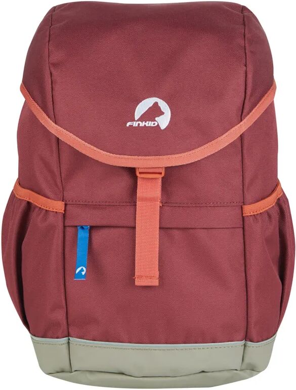 finkid Kinder-Rucksack REPPU (24x36x14) in beet red