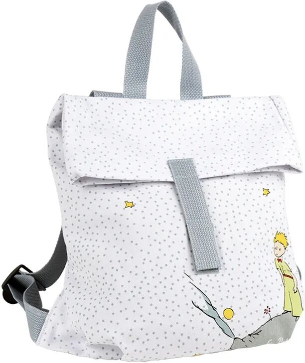 Petit jour Kinderrucksack MINI-KURIER - DER KLEINE PRINZ (30x28) in weiß