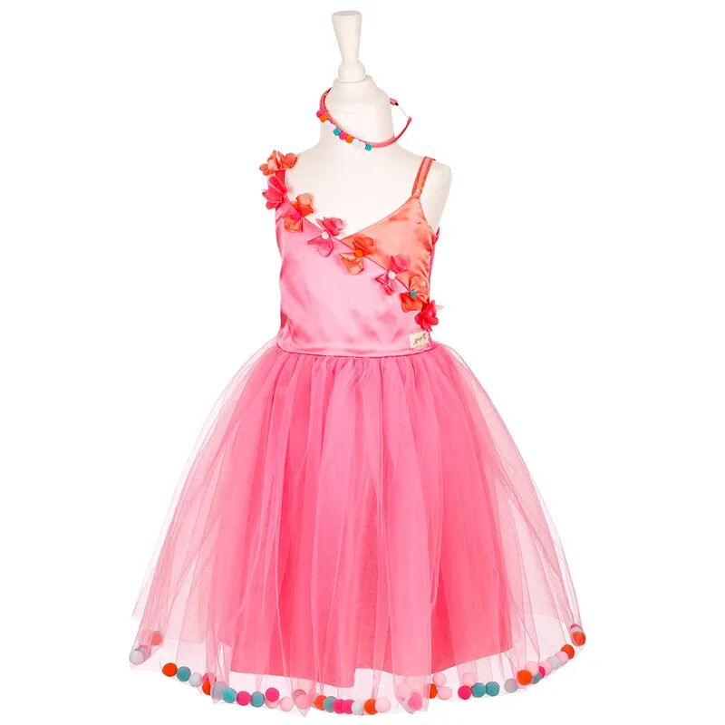 Souza for kids Kostüm ALICIA mit Pompons in pink