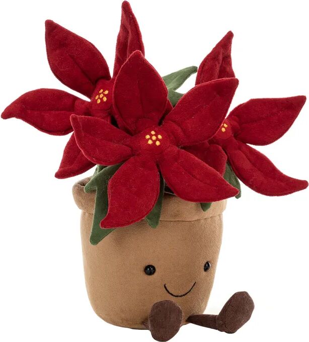 Jellycat Kuscheltier AMUSEABLE POINSETTIA (25cm)