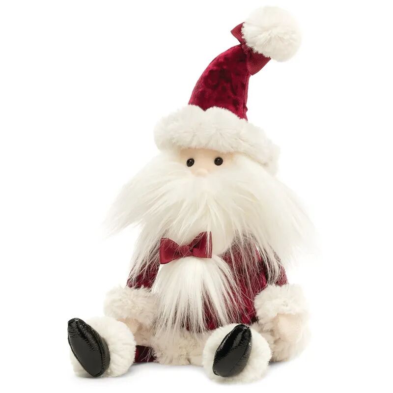 Jellycat Kuscheltier CRIMSON SANTA (34cm)