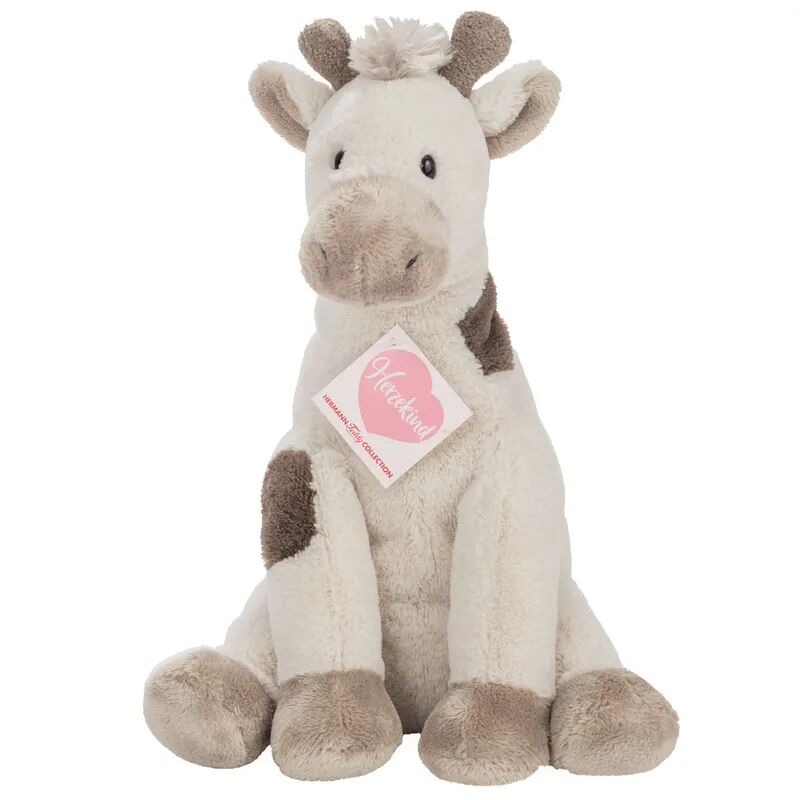 Hermann Teddy Kuscheltier GIRAFFENMAMA LUNA (29cm)