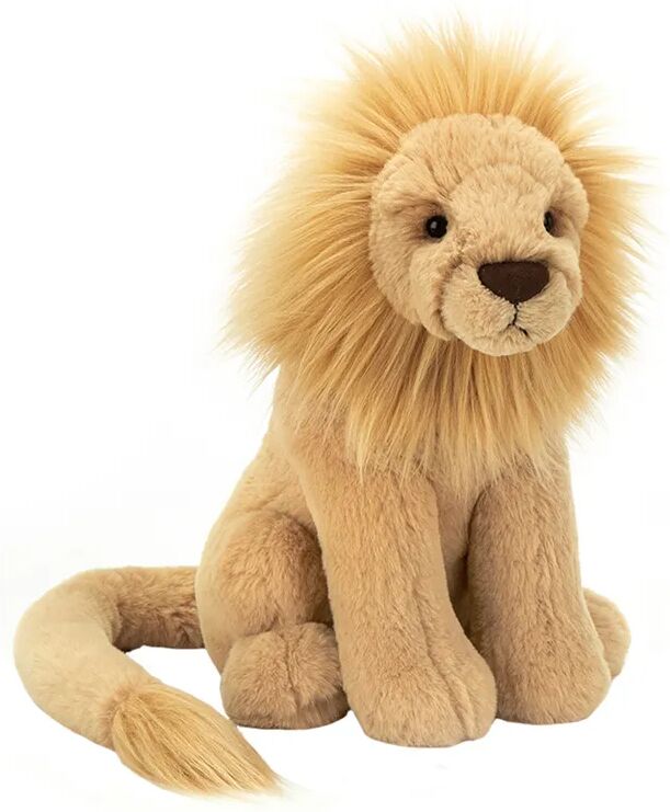 Jellycat Kuscheltier LEONARDO LION (36cm) in beige