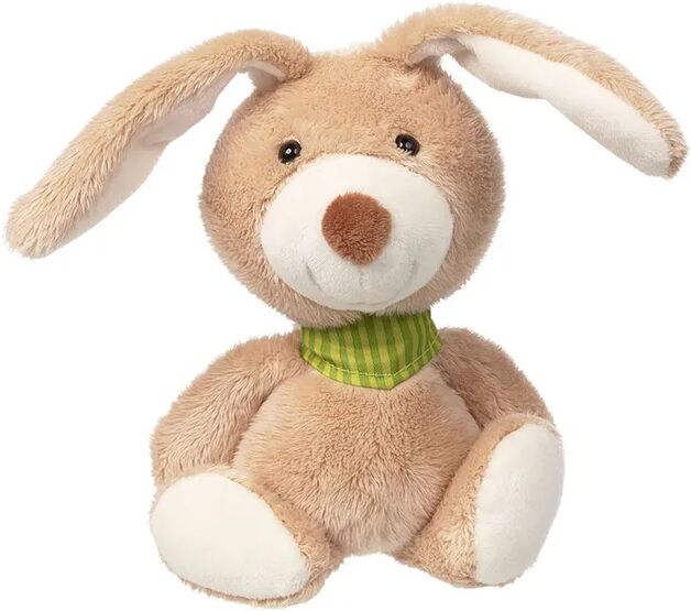 Sigikid Kuscheltier MIMIMIS – HASE (20cm) mit Karabiner