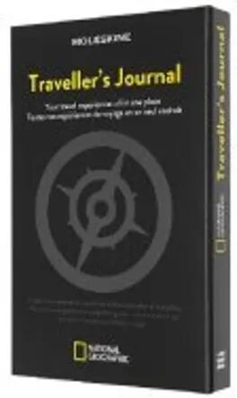 Moleskine Germany Moleskine National Geographic Travellers Passion Journal, Large/A5